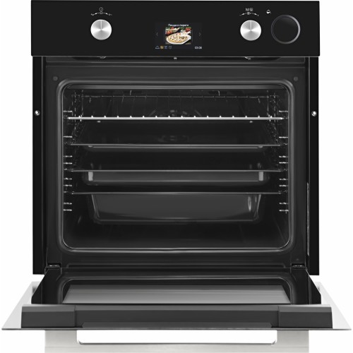 Духовой шкаф Weissgauff EOV 811 PDB Pure Steam