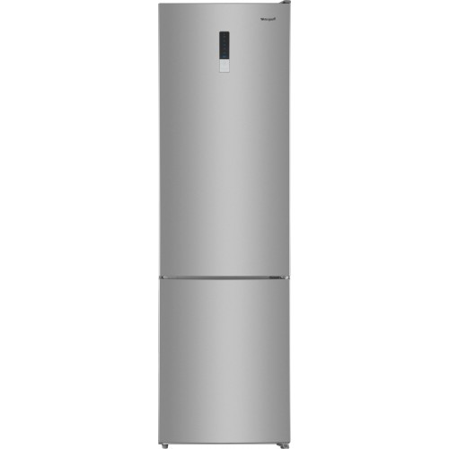 Холодильник-морозильник бытовой Weissgauff WRK 2000 X Full Nofrost