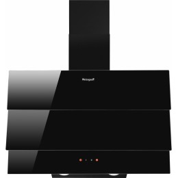 Вытяжка Weissgauff WGH 600 S TRIPLE BLACK GLASS