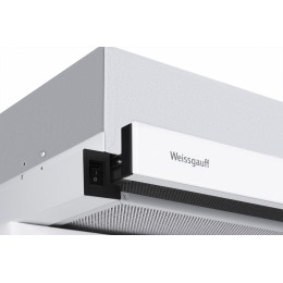 Вытяжка Weissgauff TEL 05 1M WH