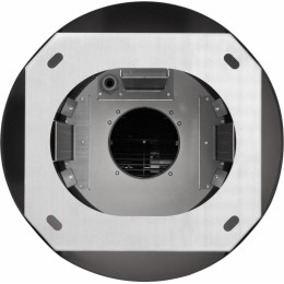 Вытяжка Weissgauff Tubus 1406 Island Black