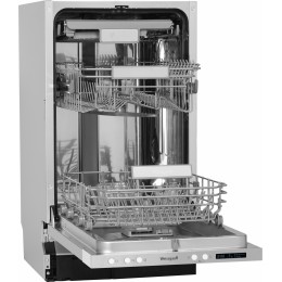 Посудомоечная машина Weissgauff BDW 4533 D
