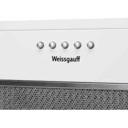Вытяжка Weissgauff Alpha 50 PB WH