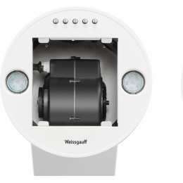Вытяжка Weissgauff Tubus 900 PB WH