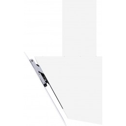 Вытяжка Weissgauff Tau 60 TC WH