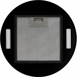 Вытяжка Weissgauff Tubus 1406 Island Black