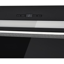 Вытяжка Weissgauff Naos 60 PB BL