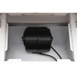 Вытяжка Weissgauff Tau 60 TC WH