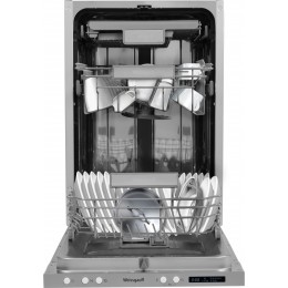 Посудомоечная машина Weissgauff BDW 4533 D