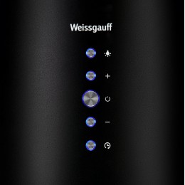 Вытяжка Weissgauff Tubus 1406 Island Black