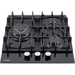 Газовая панель Weissgauff HGG 451 BGBC