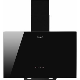 Вытяжка Weissgauff WGH 600 SENSOR BLACK GLASS