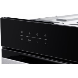 Духовой шкаф компактный с СВЧ и паром Weissgauff OEMS 459 PDB