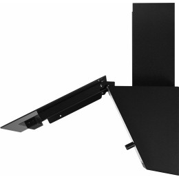 Вытяжка Weissgauff WGH 600 SENSOR BLACK GLASS
