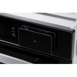 Духовой шкаф компактный с СВЧ и паром Weissgauff OEMS 459 PDB