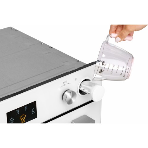 Духовой шкаф Weissgauff EOV 811 PDW Pure Steam