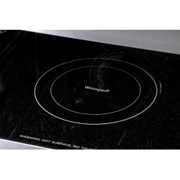 Духовой шкаф компактный с СВЧ и паром Weissgauff OEMS 459 PDB