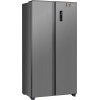 Холодильник Weissgauff WSBS 500 NFX Inverter