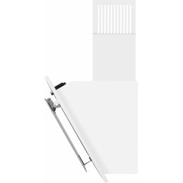 Вытяжка Weissgauff SIGMA 60 PB WH