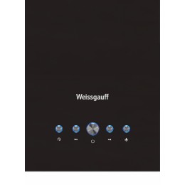 Вытяжка Weissgauff IRIDA BL