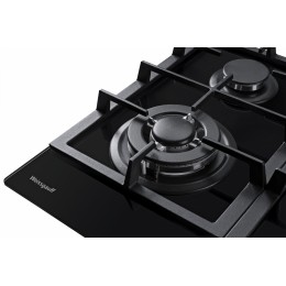 Газовая панель Weissgauff HGG 641 BGh