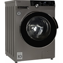 Стиральная машина Weissgauff WM 5649 DC Inverter Steam Silver
