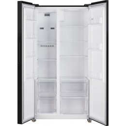 Холодильник Weissgauff WSBS 509 NFBX Inverter