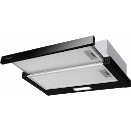 Вытяжка Weissgauff TEL 06 1M BL