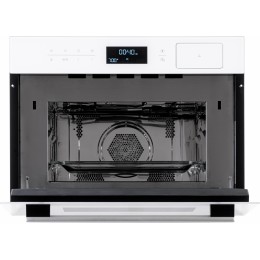 Духовой шкаф компактный с СВЧ и паром Weissgauff OEMS 459 PDW