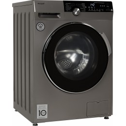 Стиральная машина Weissgauff WM 5649 DC Inverter Steam Silver