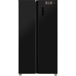 Холодильник Weissgauff WSBS 509 NFBX Inverter