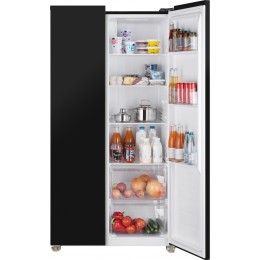 Холодильник Weissgauff WSBS 509 NFBX Inverter