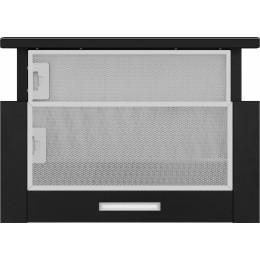 Вытяжка Weissgauff Spark 600 Black Glass