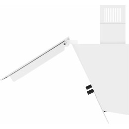 Вытяжка Weissgauff WGH 635 TOUCH DOUBLE WHITE GLASS