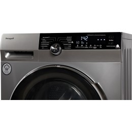 Стиральная машина Weissgauff WM 5649 DC Inverter Steam Silver