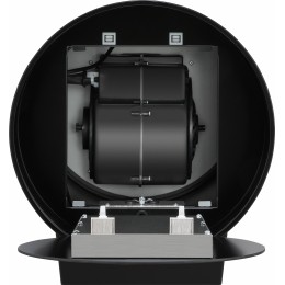 Вытяжка Weissgauff Pipe 900 BL