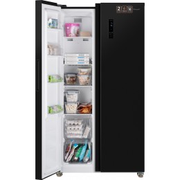 Холодильник Weissgauff WSBS 509 NFBX Inverter