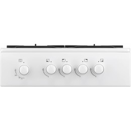 Газовая плита Weissgauff WGS G4G01 W