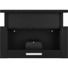 Вытяжка Weissgauff Spark 600 Black Glass