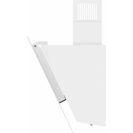 Вытяжка Weissgauff WGH 5035 PB WHITE GLASS
