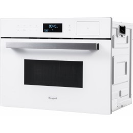 Духовой шкаф компактный с СВЧ и паром Weissgauff OEMS 459 PDW