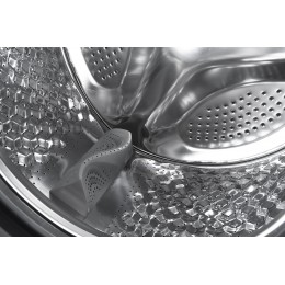 Стиральная машина Weissgauff WM 5649 DC Inverter Steam Silver