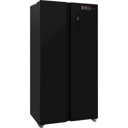 Холодильник Weissgauff WSBS 509 NFBX Inverter