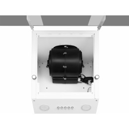 Вытяжка Weissgauff WGH 5035 PB WHITE GLASS