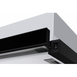 Вытяжка Weissgauff TEL 06 1M BL