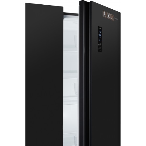 Холодильник Weissgauff WSBS 509 NFBX Inverter