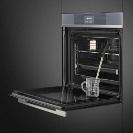 Противень с тефлоновым покрытием Smeg BNP608T