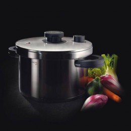 Скороварка Альто Скороварка, Ø24 см, 9 л. + крышка и корзина, TA249KA, CRISTEL