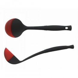 Le Creuset половник силикон, вишня