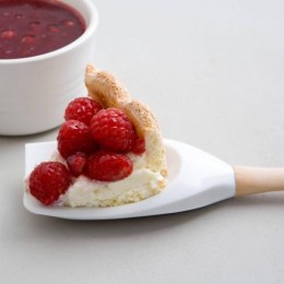 Le Creuset Ложка-лопатка Классика, черный